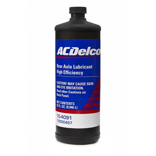 Chevrolet ACDelco GM Original Equipment Dexron VI Automatic