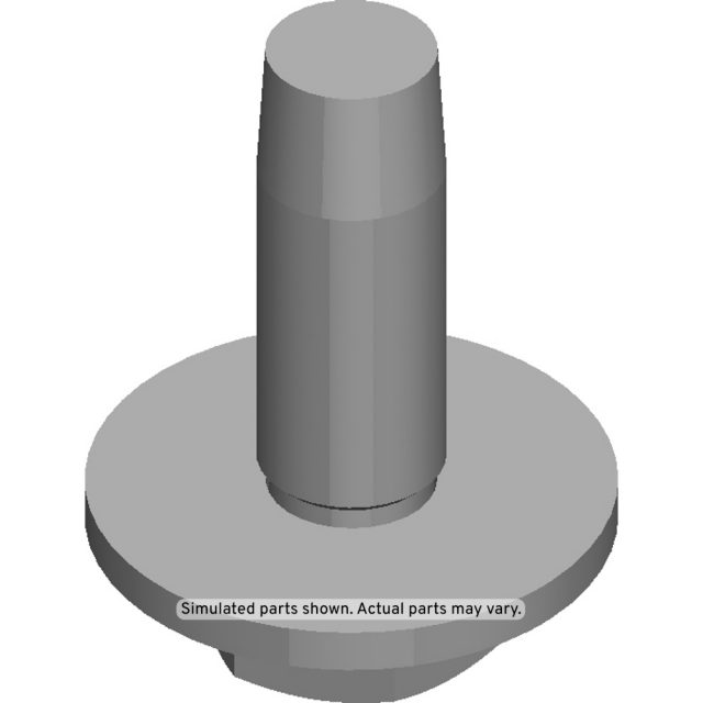 11561637 - Genuine GM Screw, Round Crwn