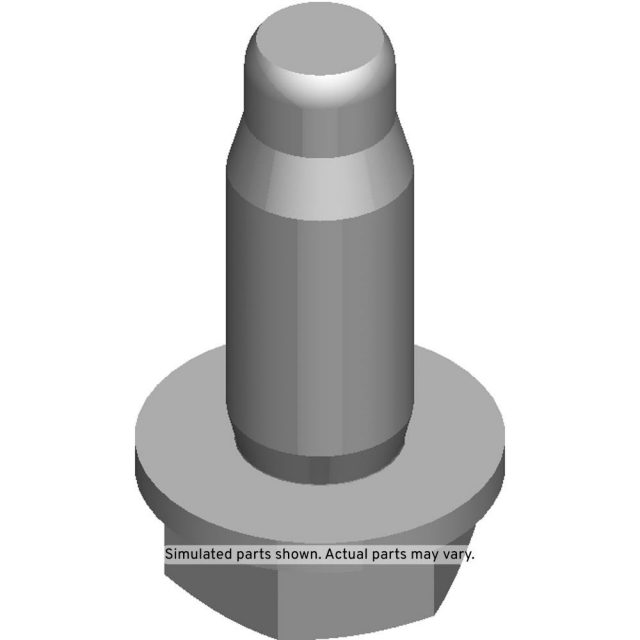 M6x1.25x35 Multi-Purpose Bolt - M (11515759) - OEM Parts