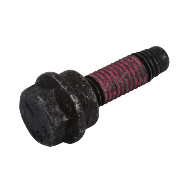 GM Genuine Parts M8x1.25x35 Pickup Box Tailgate Lateral Bolt GM Genuine Parts M8x1.25x35 Pickup Box Tailgate Lateral Bolt