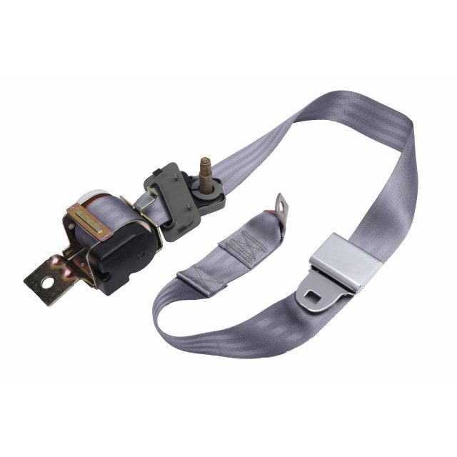 魅力的な価格 GM Genuine Parts Very Dark Pewter Passenger Seat Belt with パーツ