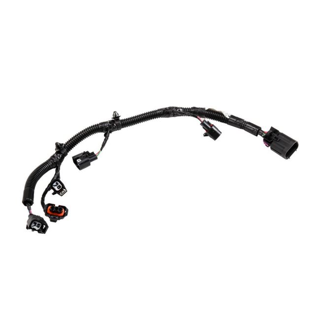 Chevrolet GM Genuine Parts Front Wheel Speed Sensor Wiring