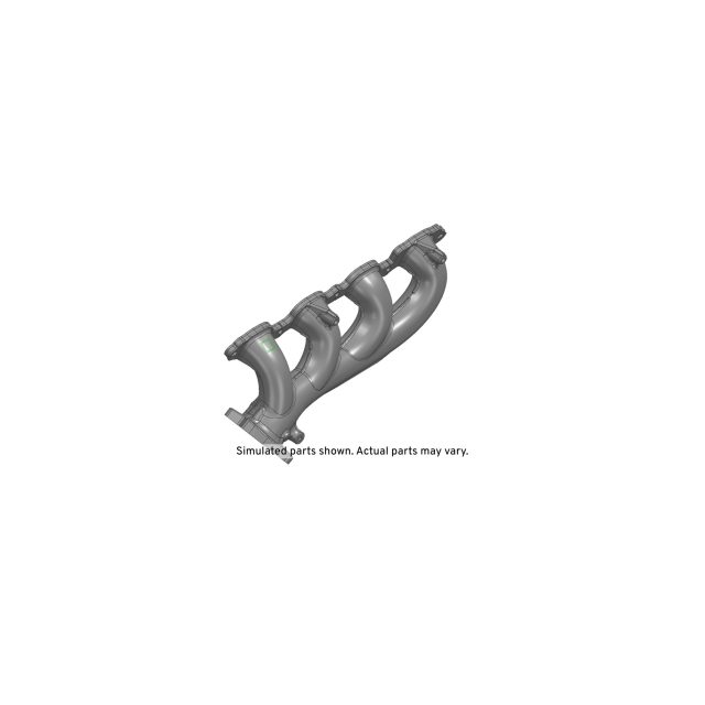 GM Genuine Parts Exhaust Manifold Stud | 11602757 | GM Parts GM Genuine Parts Exhaust Manifold Stud | 11602757 | GM Parts