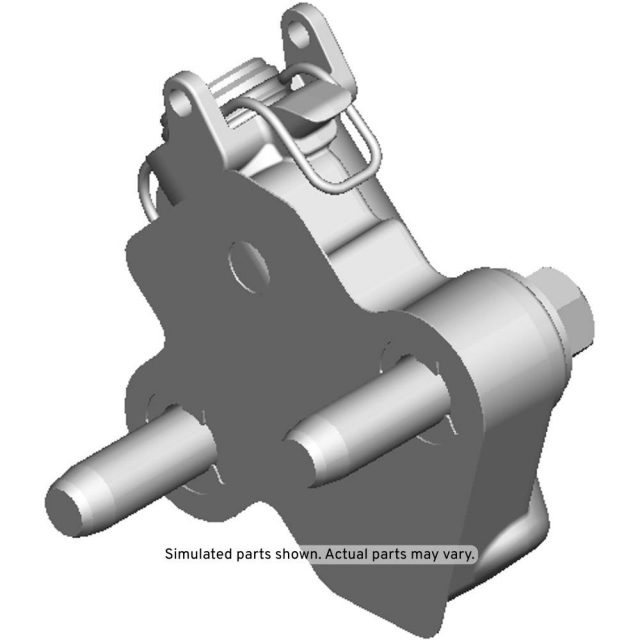 GM Genuine Parts Passenger Side Timing Chain Tensioner