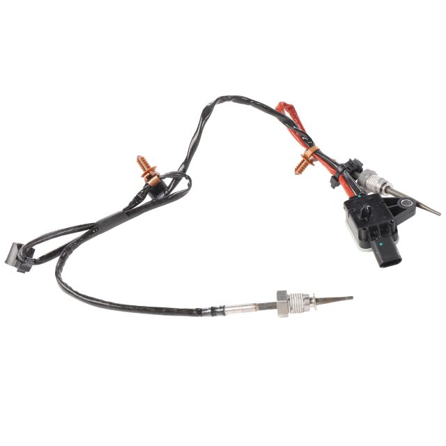 GM Genuine Parts Exhaust Pressure Differential Sensor Pipe GM Genuine Parts Exhaust Pressure Differential Sensor Pipe