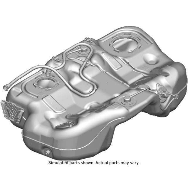 GM Genuine Parts Fuel Tank | 20870462 | GM Parts