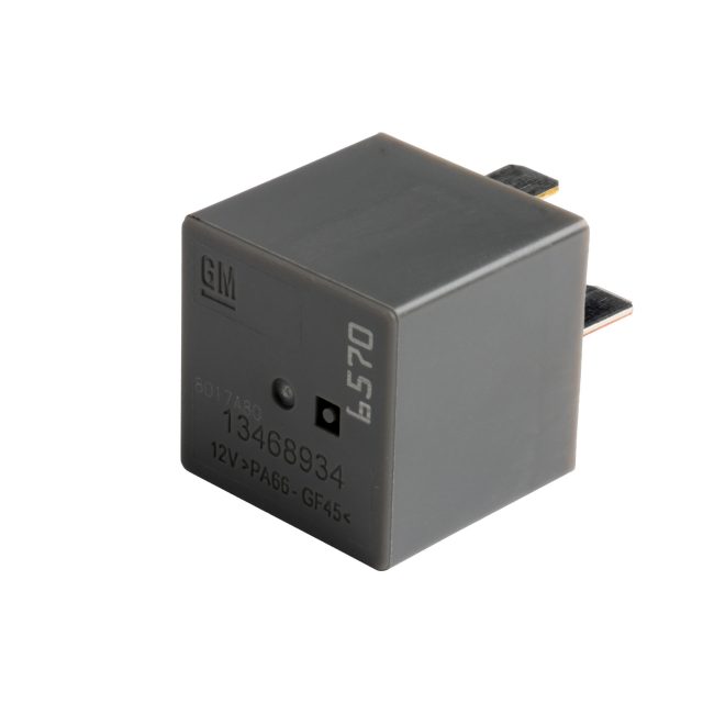 Equipment 13598347 Engine Control Module Relay | eBay