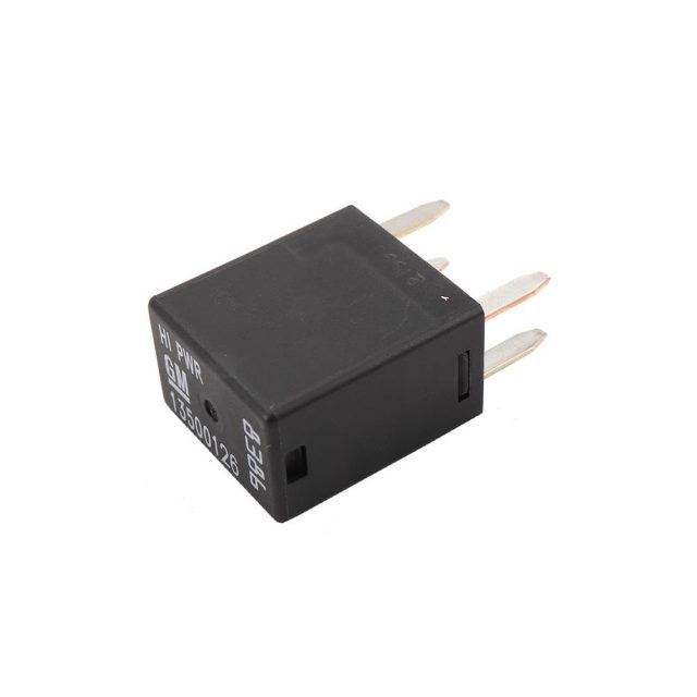 GM Genuine Parts Engine Control Module Relay | 13598347 | GM