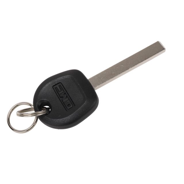 GM Genuine Parts Door Lock and Ignition Key | 13520797 | GM GM Genuine Parts Door Lock and Ignition Key | 13520797 | GM