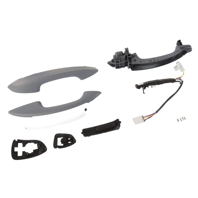 GM Genuine Parts Primed Front Driver Side Door Outside GM Genuine Parts Primed Front Driver Side Door Outside