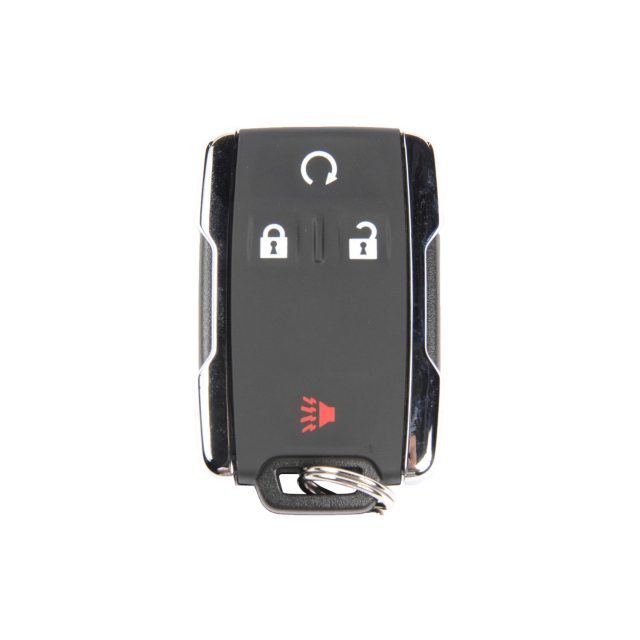 GM Genuine Parts Door Lock and Ignition Key | 13520797 | GM GM Genuine Parts Door Lock and Ignition Key | 13520797 | GM