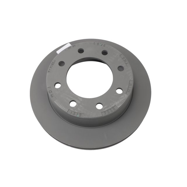 ACDelco 177-1038 GM Original Equipment Front Disc Brake Rotor, Rotors - Canada