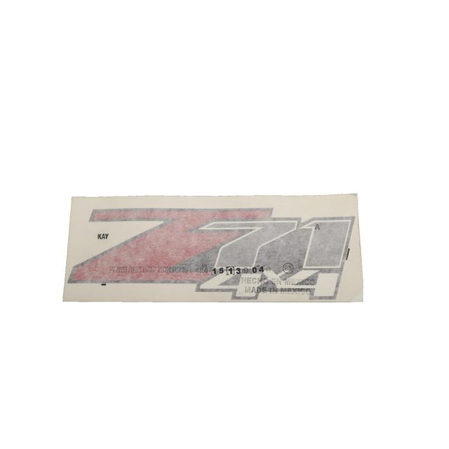 GM Genuine Parts Nova Silver Instrument Panel Accessory Trim GM Genuine Parts Nova Silver Instrument Panel Accessory Trim