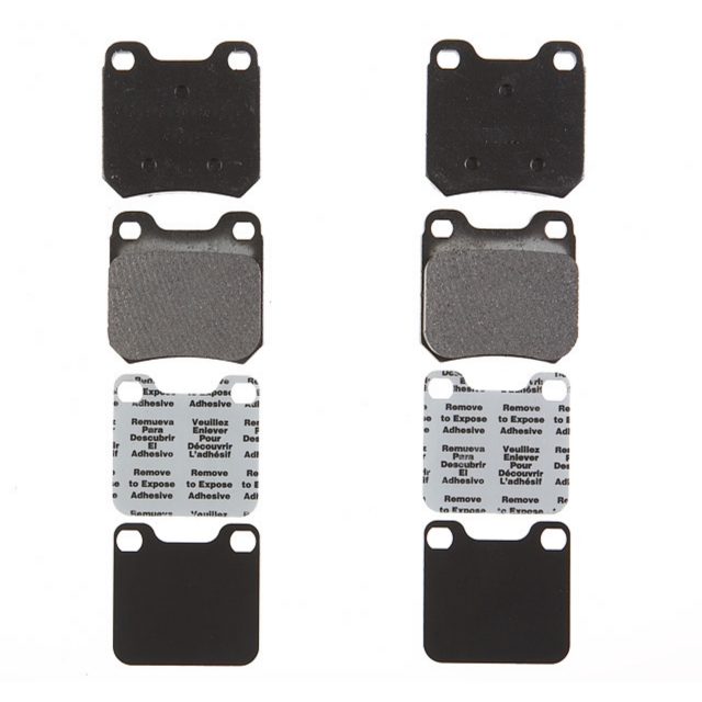 ACDelco 17814B | Rear Drum Brake Shoe (Vehicle Custom Fit