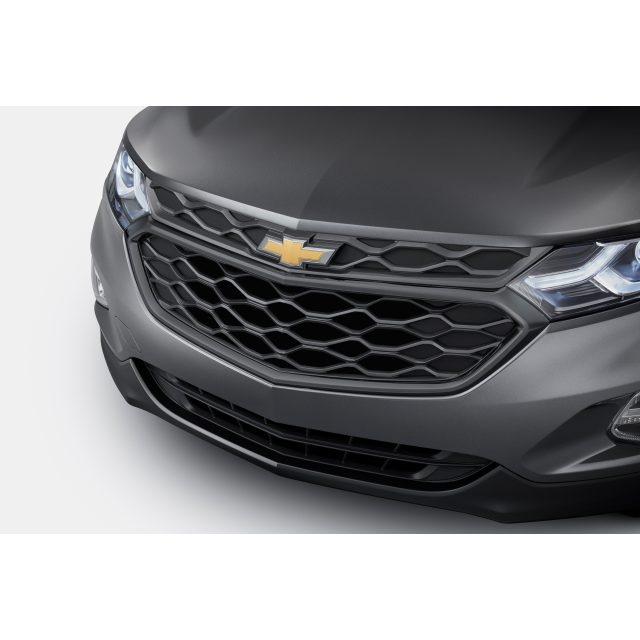 Chevrolet Front Illuminated Bowtie Emblem in Black