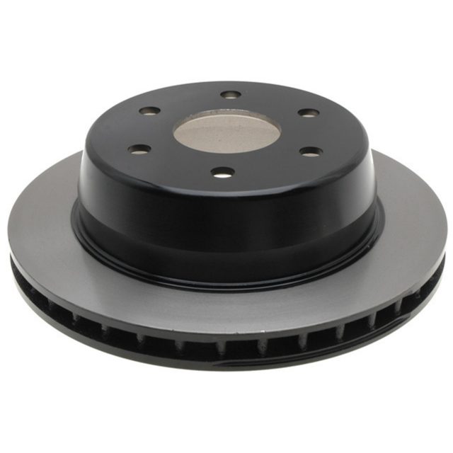 デパート 送料無料 ACDelco Silver Coated Rear Disc Brake Rotor | 19327377 | GM トリートメント