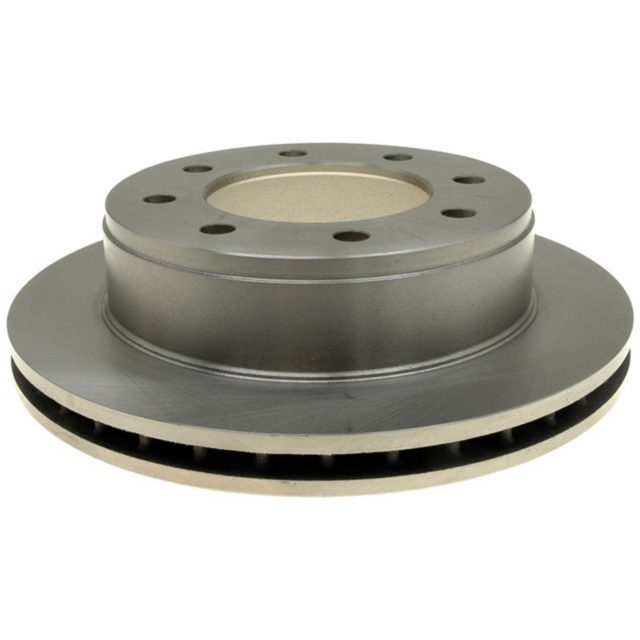 ACDelco Silver Coated Rear Disc Brake Rotor | 19327377 | GM