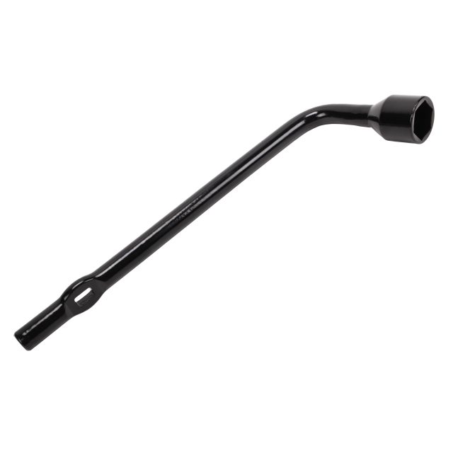 GM Genuine Parts Non-Ratchet Type Jack Handle and Wheel