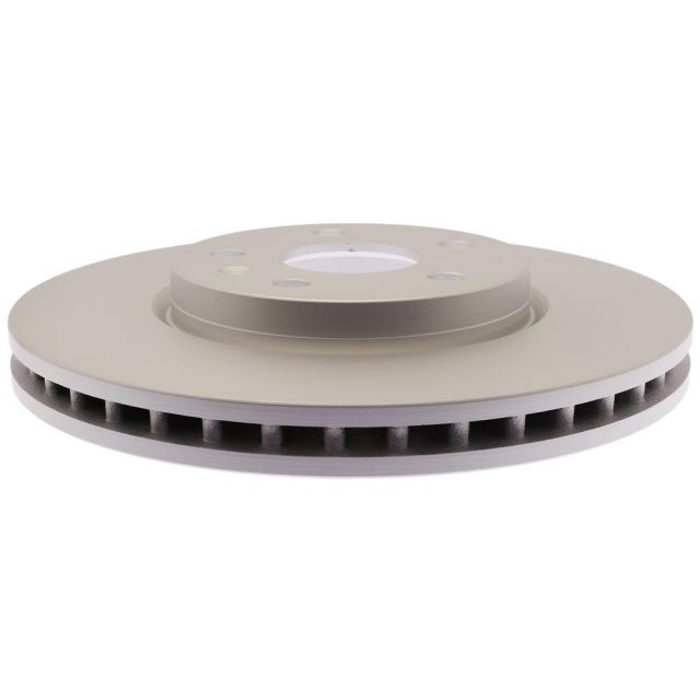 ACDelco Silver Non-Coated Front Disc Brake Rotor | 88875713 ACDelco Silver Non-Coated Front Disc Brake Rotor | 88875713