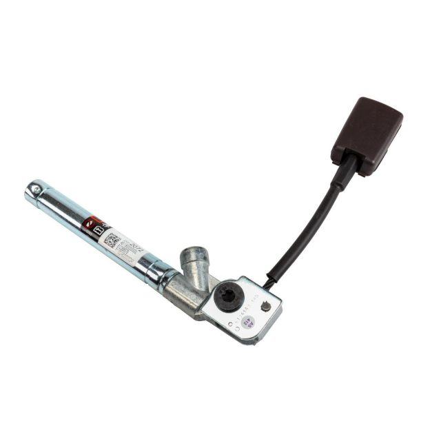 GM Genuine Parts Light Titanium Driver Seat Belt with