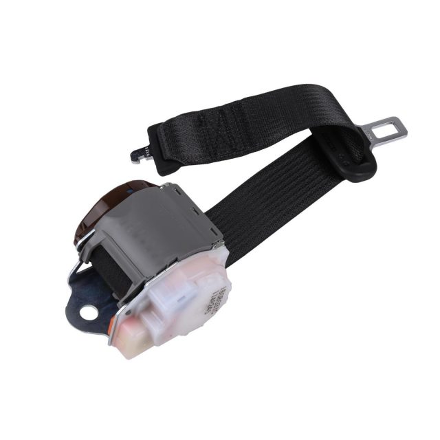 GM Genuine Parts Gray Driver Seat Belt Tensioner Kit