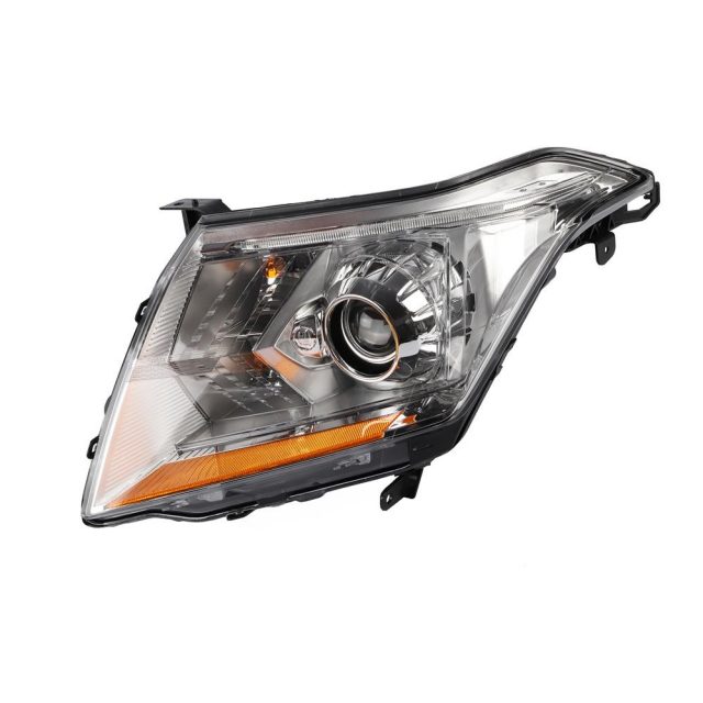 GM Genuine Parts Black Passenger Side Door Mirror Housing