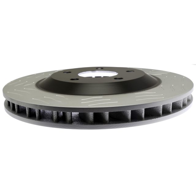 2007 Chevrolet Silverado 1500 Classic Brake Rotor