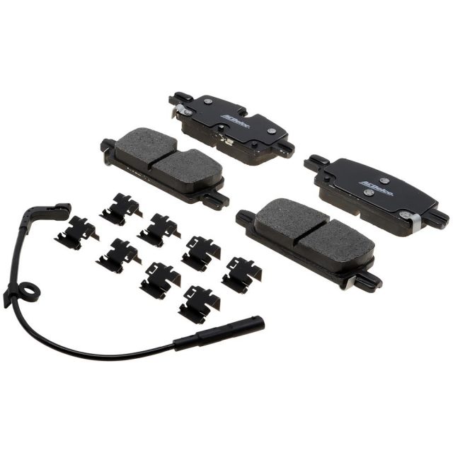 Cadillac ACDelco GM Original Equipment V-Ribbed Serpentine Cadillac ACDelco GM Original Equipment V-Ribbed Serpentine