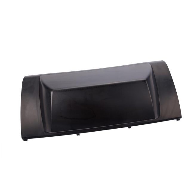 GM Genuine Parts Passenger Side Rear Wheelhouse Liner Rear