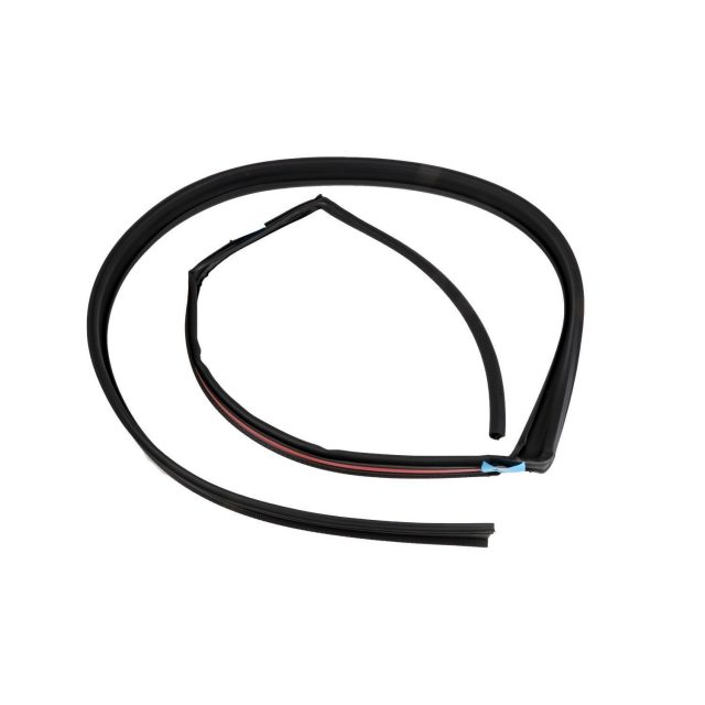 GM Genuine Parts Passenger Side Front Door Weatherstrip GM Genuine Parts Passenger Side Front Door Weatherstrip