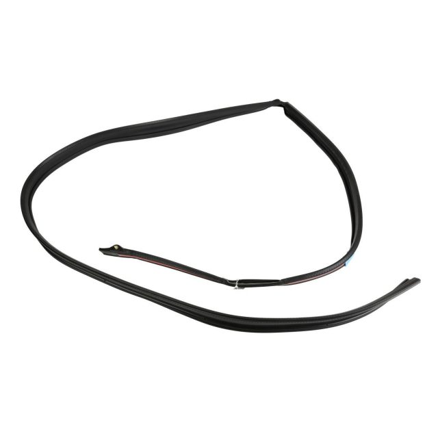 GM Genuine Parts Passenger Side Front Door Weatherstrip GM Genuine Parts Passenger Side Front Door Weatherstrip