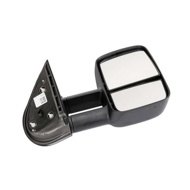 GM Genuine Parts Black Driver Side Door Mirror | 20862094