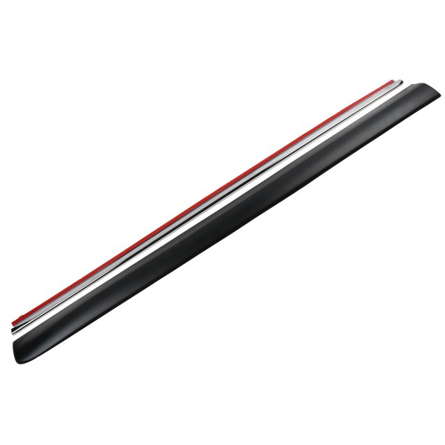 GM Genuine Parts Primed Rear Driver Side Door Center Molding