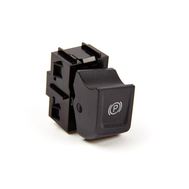 GM Genuine Parts Black Parking Brake Switch | 22894663 | GM