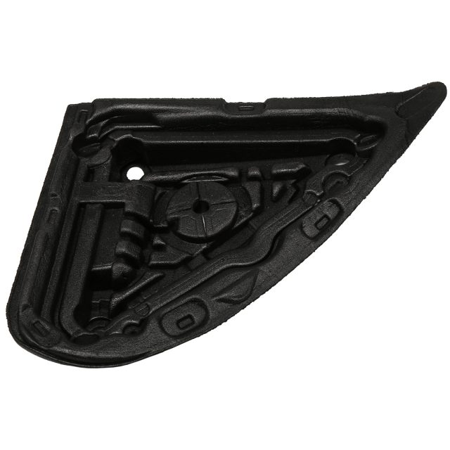 GM Genuine Parts Primed Passenger Side Door Mirror Housing