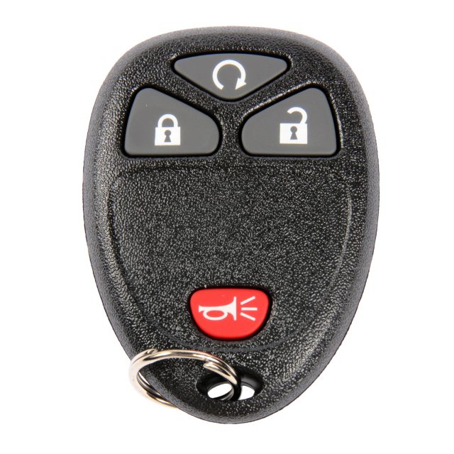 早割クーポン！ GM Genuine Parts 3 Button Keyless Entry Remote Key Fob レコーダー