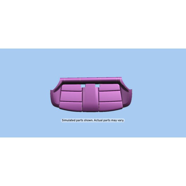 GM Genuine Parts Roof Panel Molding Clip | 20968056 | GM Parts