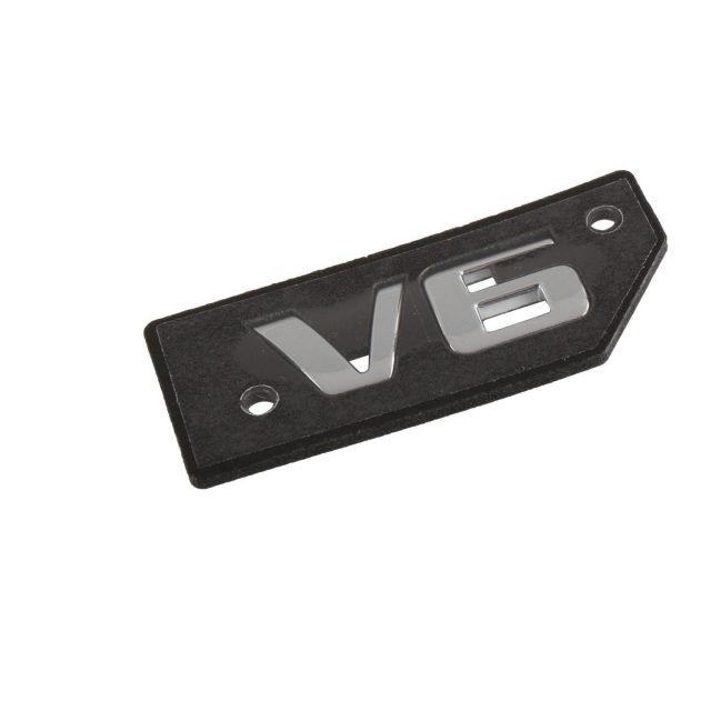 人気沸騰ブラドン GM Emblem Lid Compartment Rear Black Parts Genuine ネイルパーツ