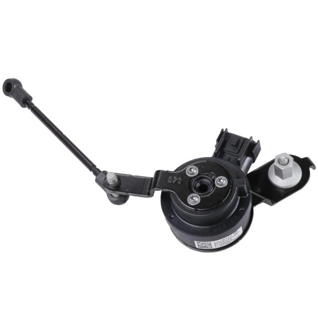 Cadillac GM Genuine Parts Front Driver Side Head Lamp