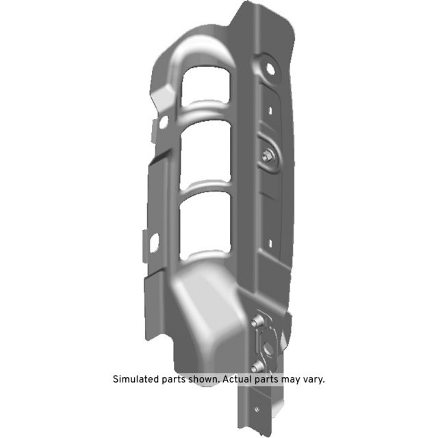 【通販 人気】 GM Genuine Parts Driver Side Pickup Box Side Panel Rear その他