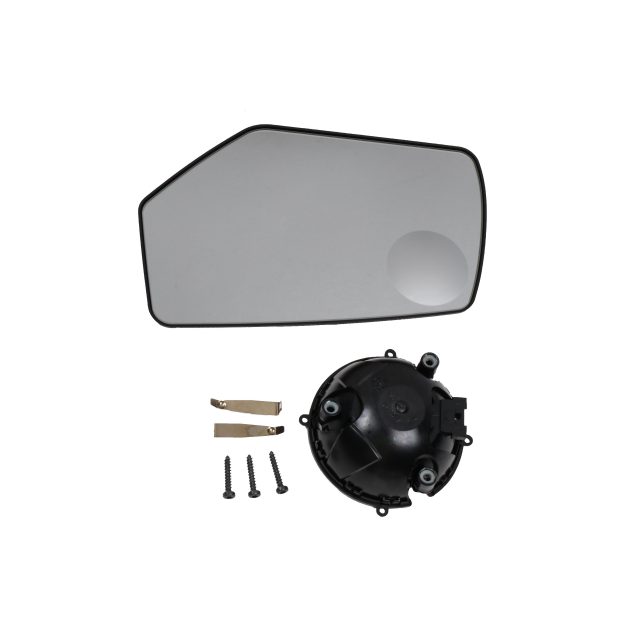 Chevrolet GM Genuine Parts Primed Passenger Side Door Mirror