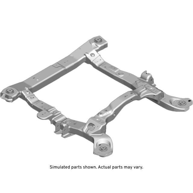 GM Genuine Parts Front Lower Suspension Control Arm Rear GM Genuine Parts Front Lower Suspension Control Arm Rear
