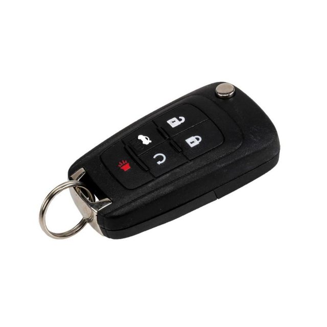 GM Genuine Parts Door Lock and Ignition Key (Programming