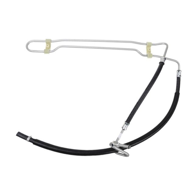 GM Genuine Parts Power Brake Booster Inlet Hose Assembly