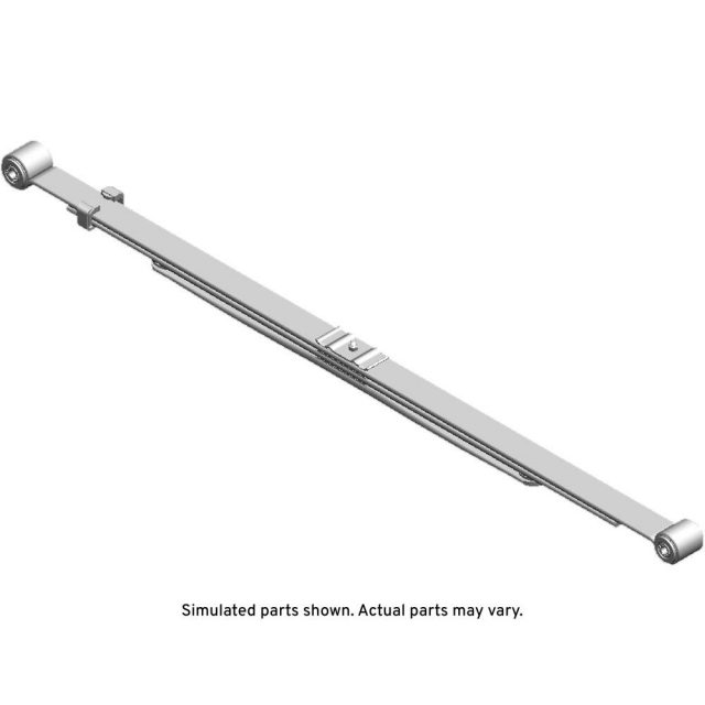 2016-2025 Chevrolet Malibu Rear Body Structure Driver Side