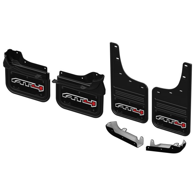 GMC Underbody Shield Kit | 84957958 | GMC Accessories
