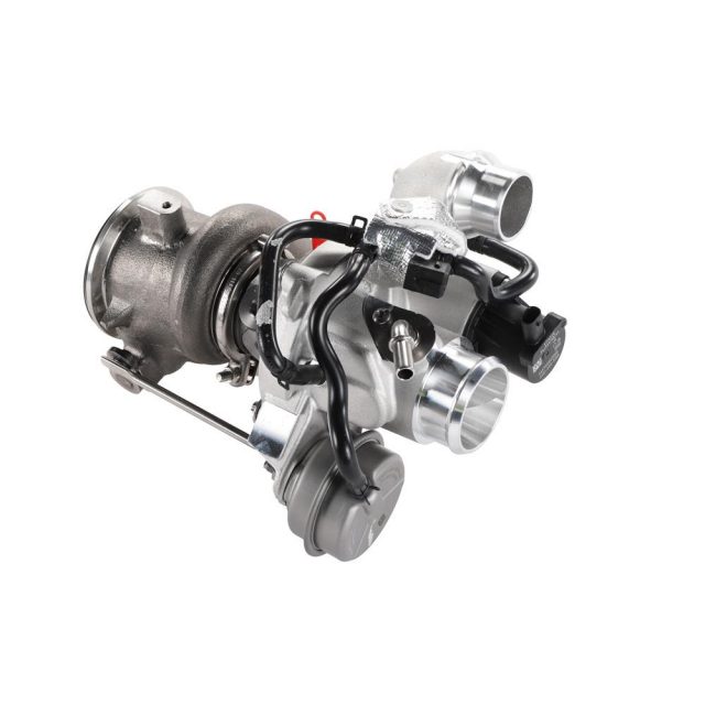 GM Genuine Parts Engine Turbocharger | 25201063 | GM Parts GM Genuine Parts Engine Turbocharger | 25201063 | GM Parts