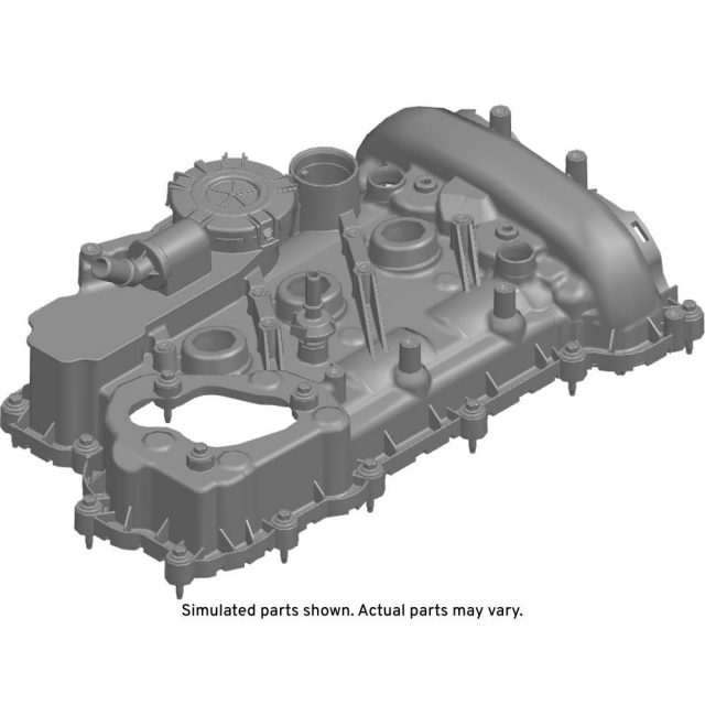 GM Genuine Parts Engine Front Cover | 25207384 | GM Parts
