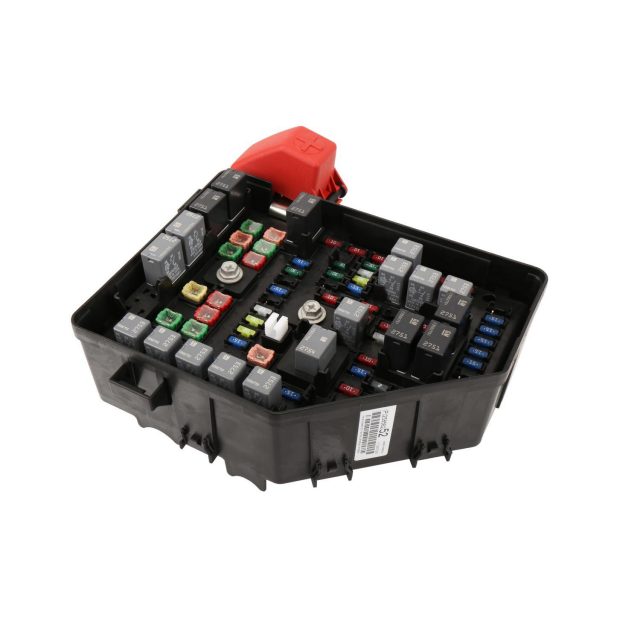 GM Genuine Parts Accessory Wiring Junction Block | 25856249