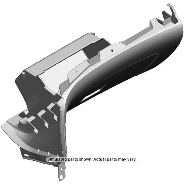 OEM-style carbon fiber hood for 2023 Nissan Z